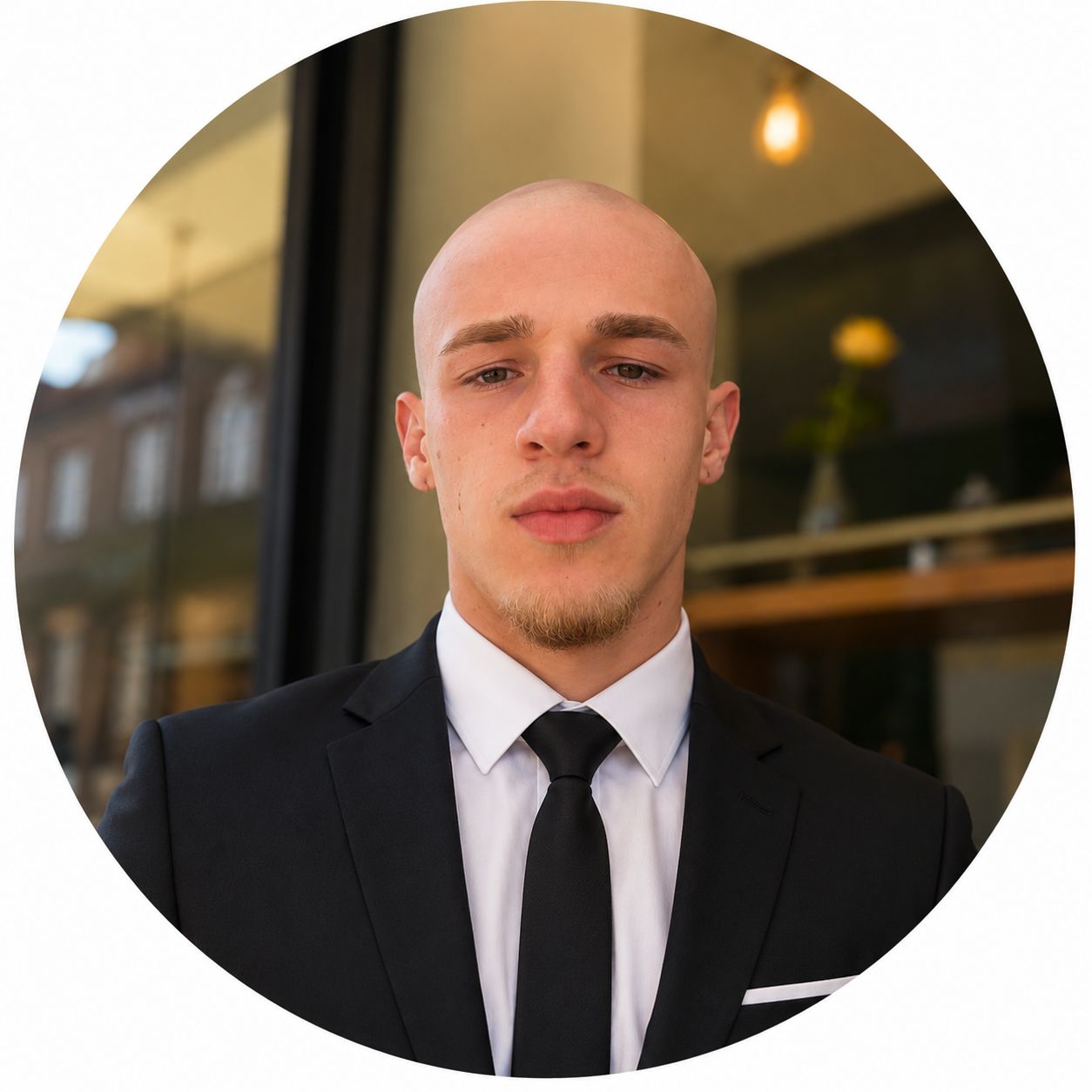 Ian-Tayler Paske — Gründer von Foundlinger